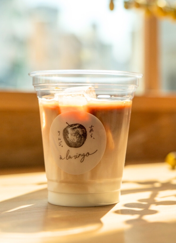 カフェラテ（HOT/ICE)