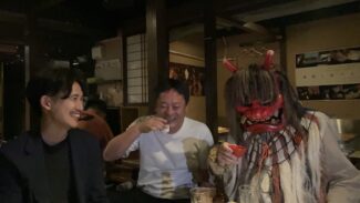 Vol.26　東北同志の秋田をレペゼン！東京銀座にある居酒屋「なまはげ」に訪問👹