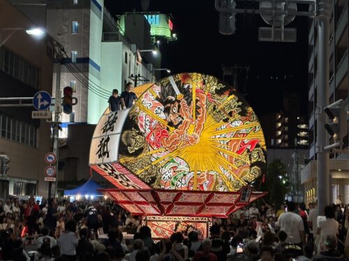 Vol.30 青森の真骨頂！まつりだまつり！青森の夏の熱狂ここにあり
